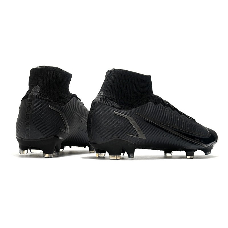 Nike Mercurial Superfly VIII Elite DF FG Černá